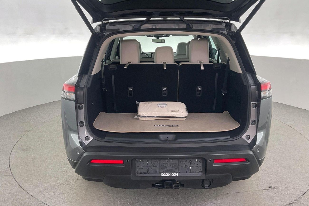 Nissan Pathfinder SV | Guaranteed Warranty | 0 Down Payment