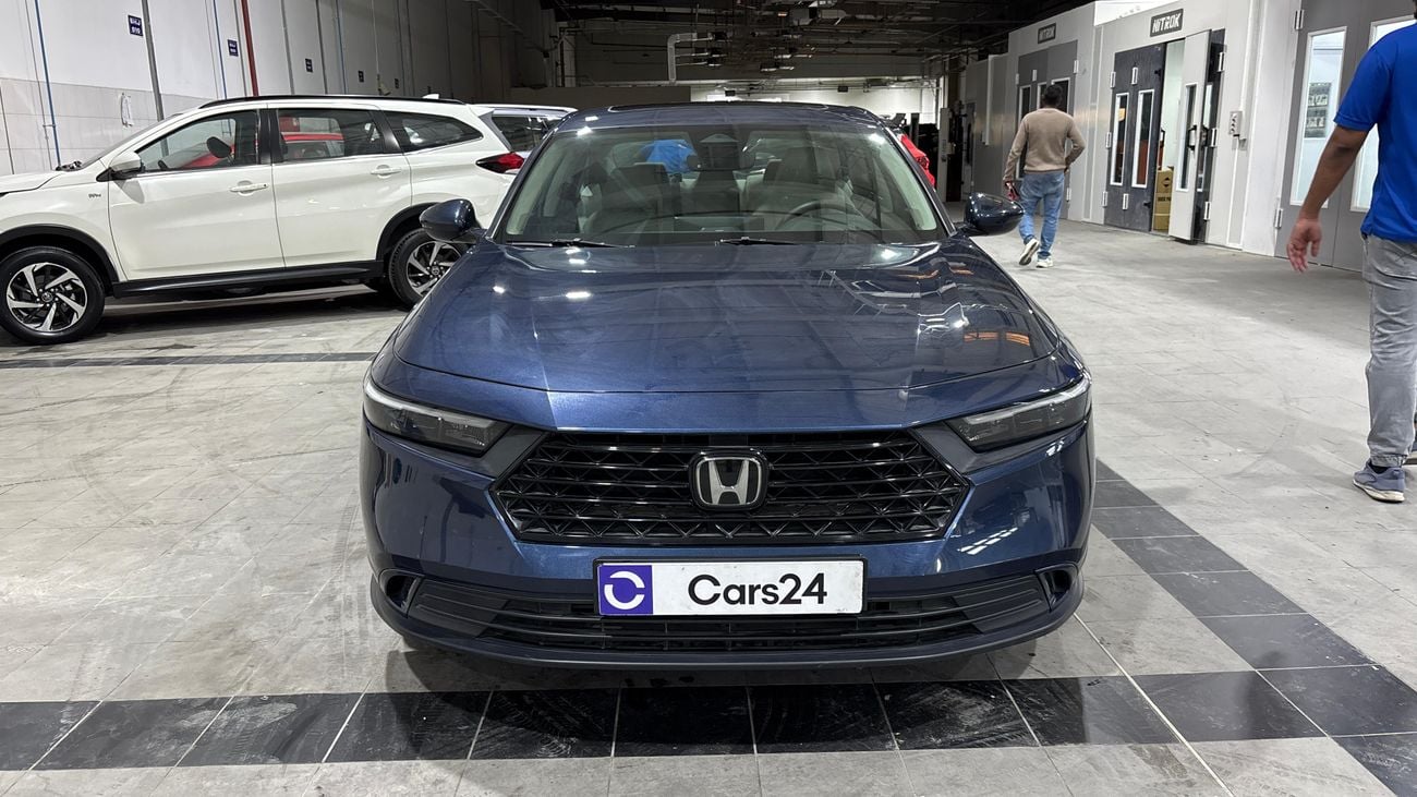 Honda Accord 2023 EX | AED 1368/Month | 0 DP | 30 Day Return | Warranty | Service History
