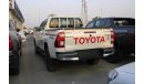 Toyota Hilux 2.7L Petrol / M/T/ DVD / REAR A/C / FULL OPTION (CODE # 6964)