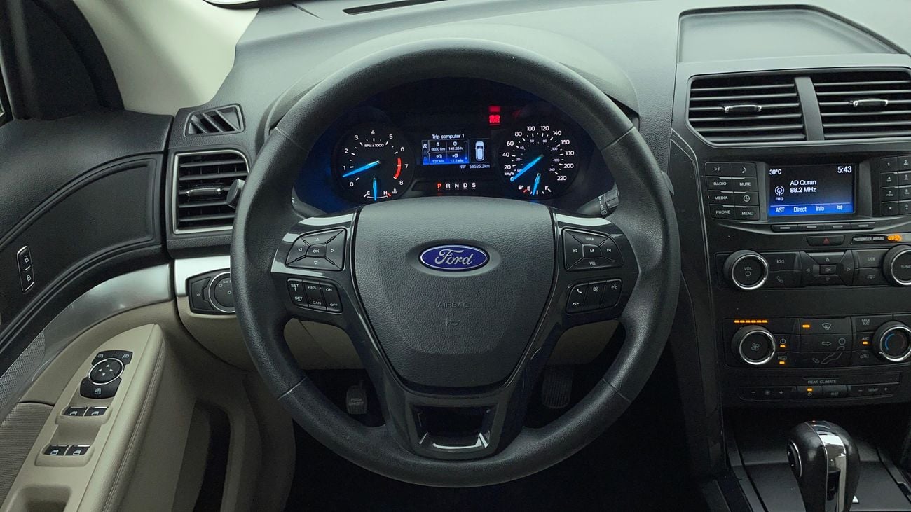 Ford Explorer BASE 3.5 | Zero Down Payment | Free Home Test Drive