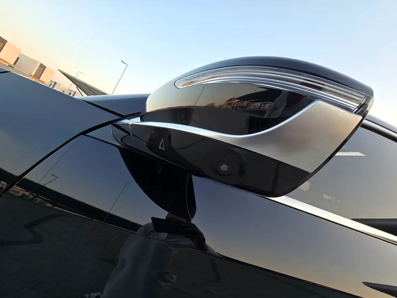 Jetour X70 Plus LUX GCC Specs