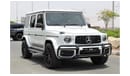 Mercedes-Benz G 63 AMG EDITION 1 AMG GCC UNDER WARRANTY MINT IN CONDITION