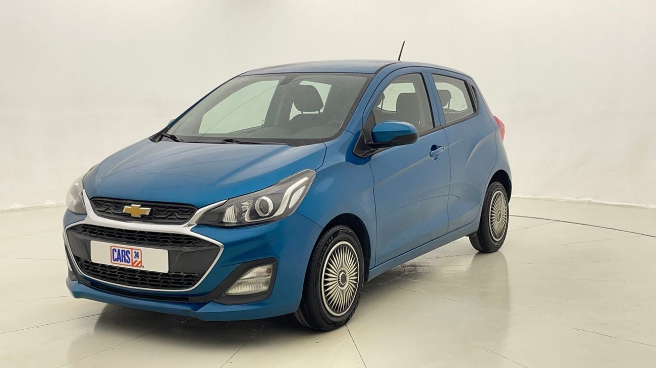 شيفروليه سبارك LS 1.4 | بدون دفعة مقدمة | اختبار القيادة في المنزل