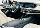 Mercedes-Benz S 560 Std 2020 Mercedes S560, Jan 2026 Mercedes Warranty + Jan 2025 Service Contract, GCC