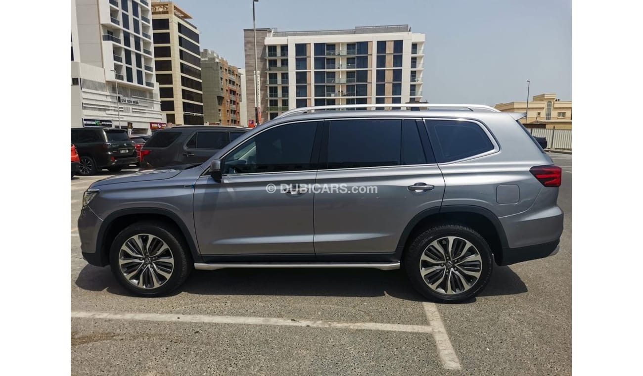 MG RX8 Luxury 1510 PM || MG RX8 2.0 TC  AWD || GCC || FULL OPTION || WELL MAINTAINED