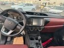 Toyota Hilux NEW 2023 TOYOTA HILUX 2.7L DC 4WD PICKUP PETROL ZERO KM