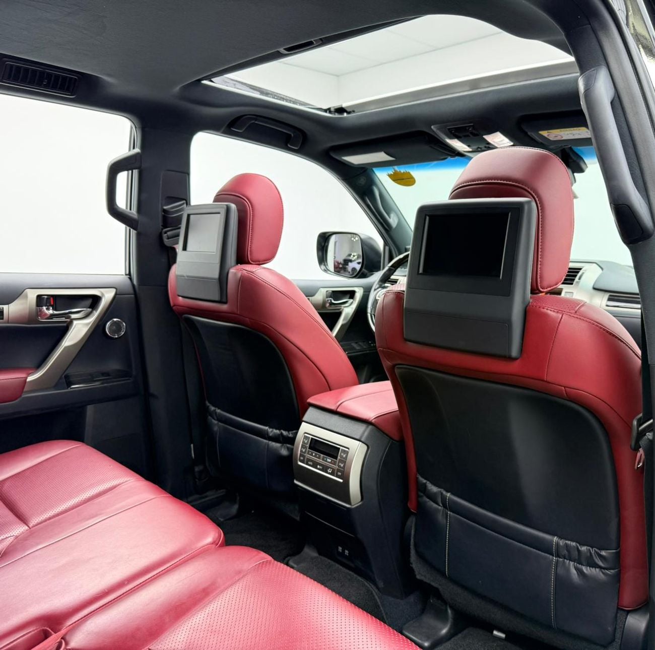 Lexus GX460 2020 Lexus GX 460 Luxury, Warranty, Full Lexus Service History, GCC