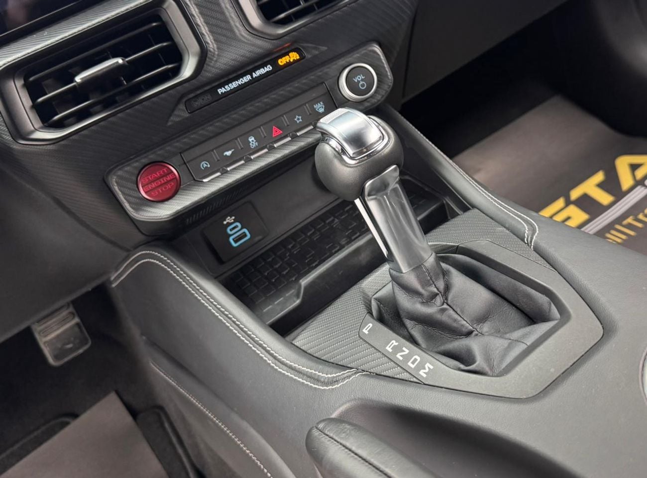 فورد موستانج GT 5.0L (486 HP) Coupe A/T 2024 Ford Mustang GT Performance Package, 2029 Ford Warranty and Service