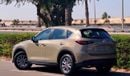 مازدا CX5 GS 2.5L 2023 2.5L GCC (1170/-MONTHLY)