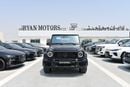 Mercedes-Benz G 63 AMG 4MATIC SUV Mercedes AMG G63, 4.0-litre Twin-Turbocharged Petrol V8 Engine