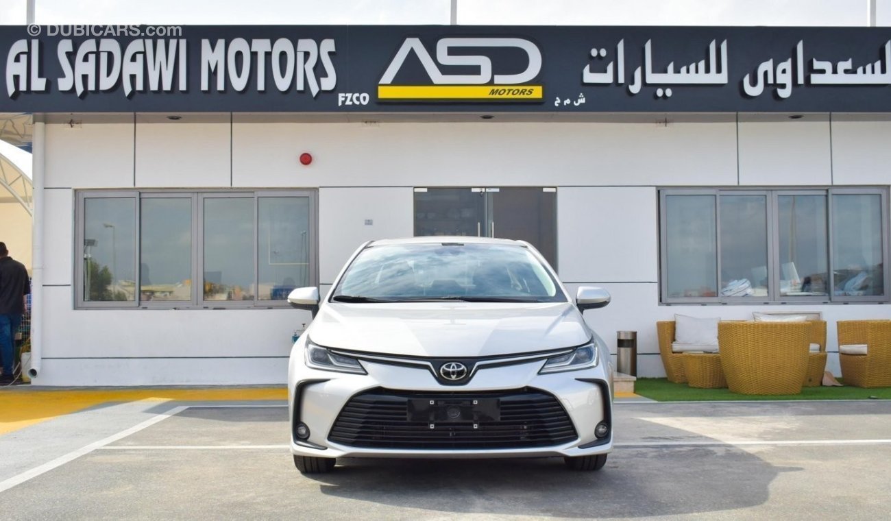 تويوتا كورولا TOYOTA COROLLA 2022 EXPORT PRICE