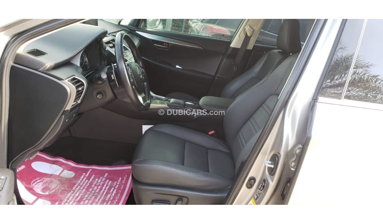 Lexus NX200t LEXUS NX 200t 2019 FULL OPTION
