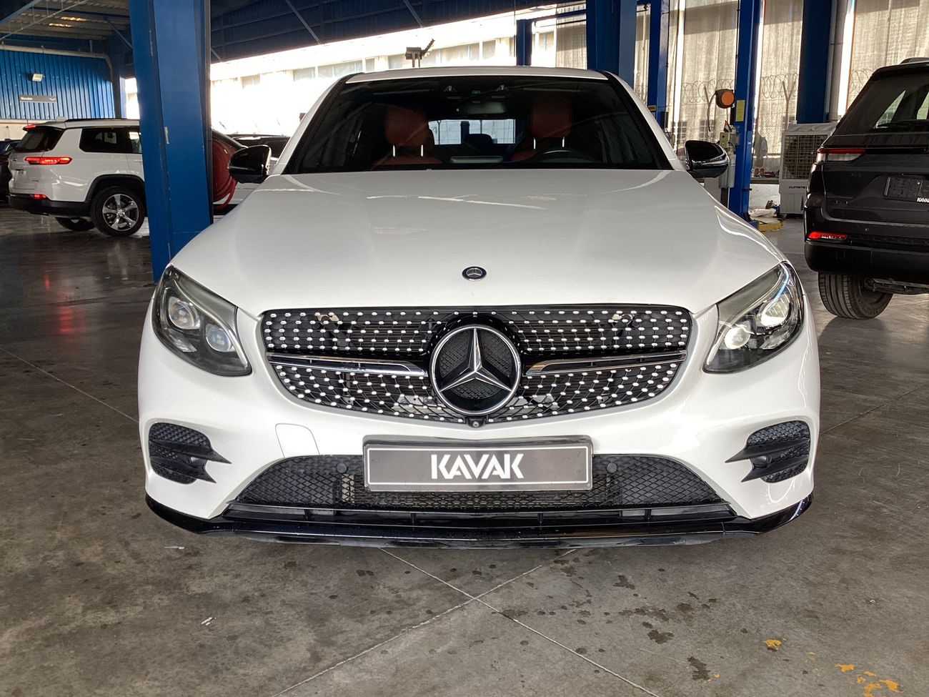 مرسيدس بنز GLC 250 Coupe AMG | National Day Celebration | شامل الضمان | 0 ﺪﻔﻋﺓ ﺃﻮﻟﻯ