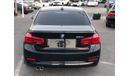 BMW 320i BMW320 MODEL 2018 GCC car prefect condition