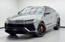 Lamborghini Urus 2019 Lamborghini Urus, Full Service History, Fully Loaded, Excellent Condition, GCC