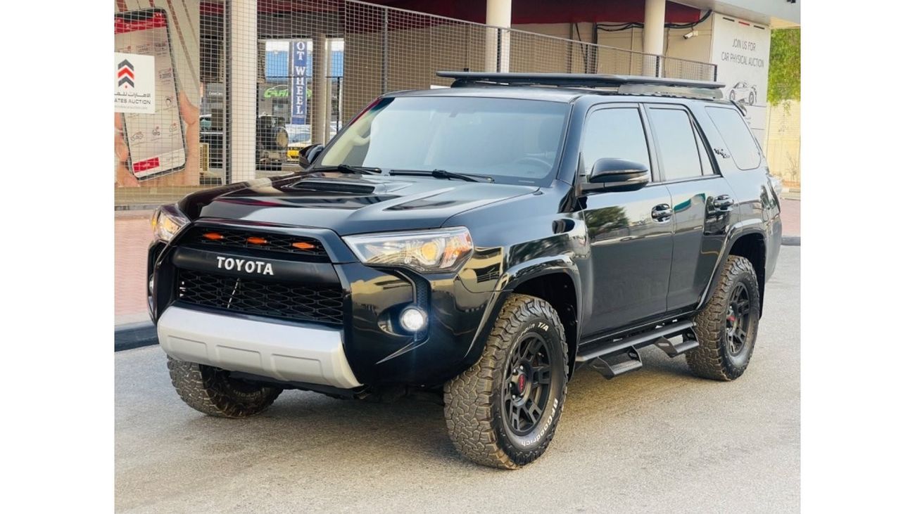 Toyota 4Runner TRD PRO 4RUNNER