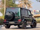 مرسيدس بنز G 63 AMG  4MATIC SUV