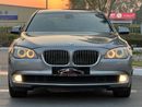 BMW 750Li BMW 750LI 2012 GCC FULL OPTION IN PERFECT CONDITION WITH DEALER WARRATNY