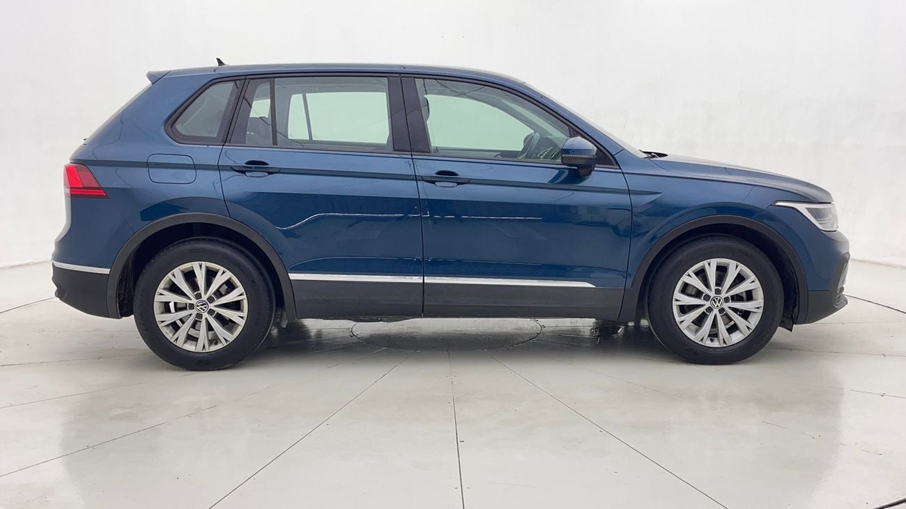 فولكس واجن تيجوان 2023 TREND | AED 1016/Month | 0 DP | 30 Day Return | Warranty | Service History