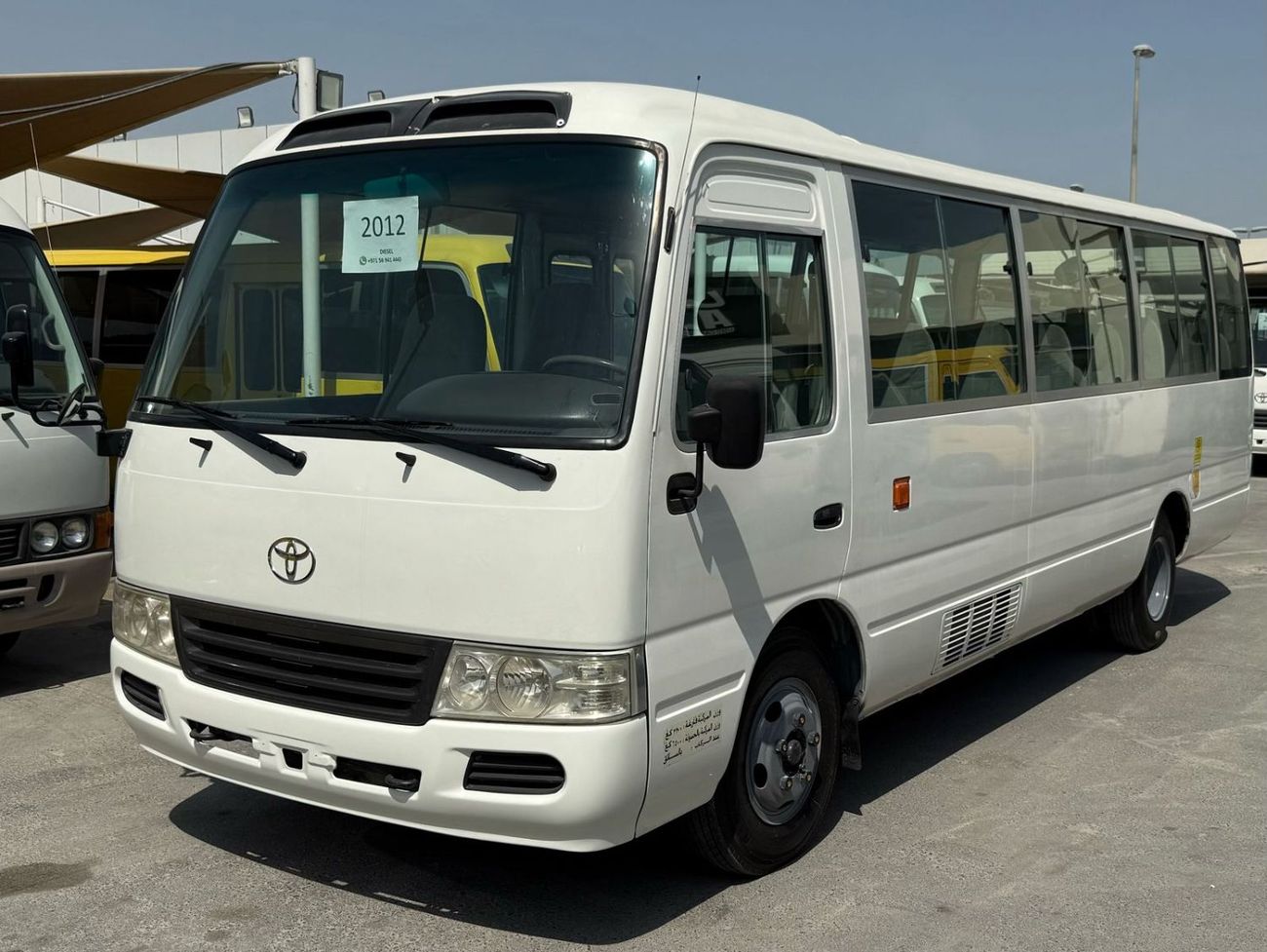 Toyota Coaster