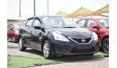 Nissan Tiida 2016 GCC  No Accident No Paint A perfect Condition