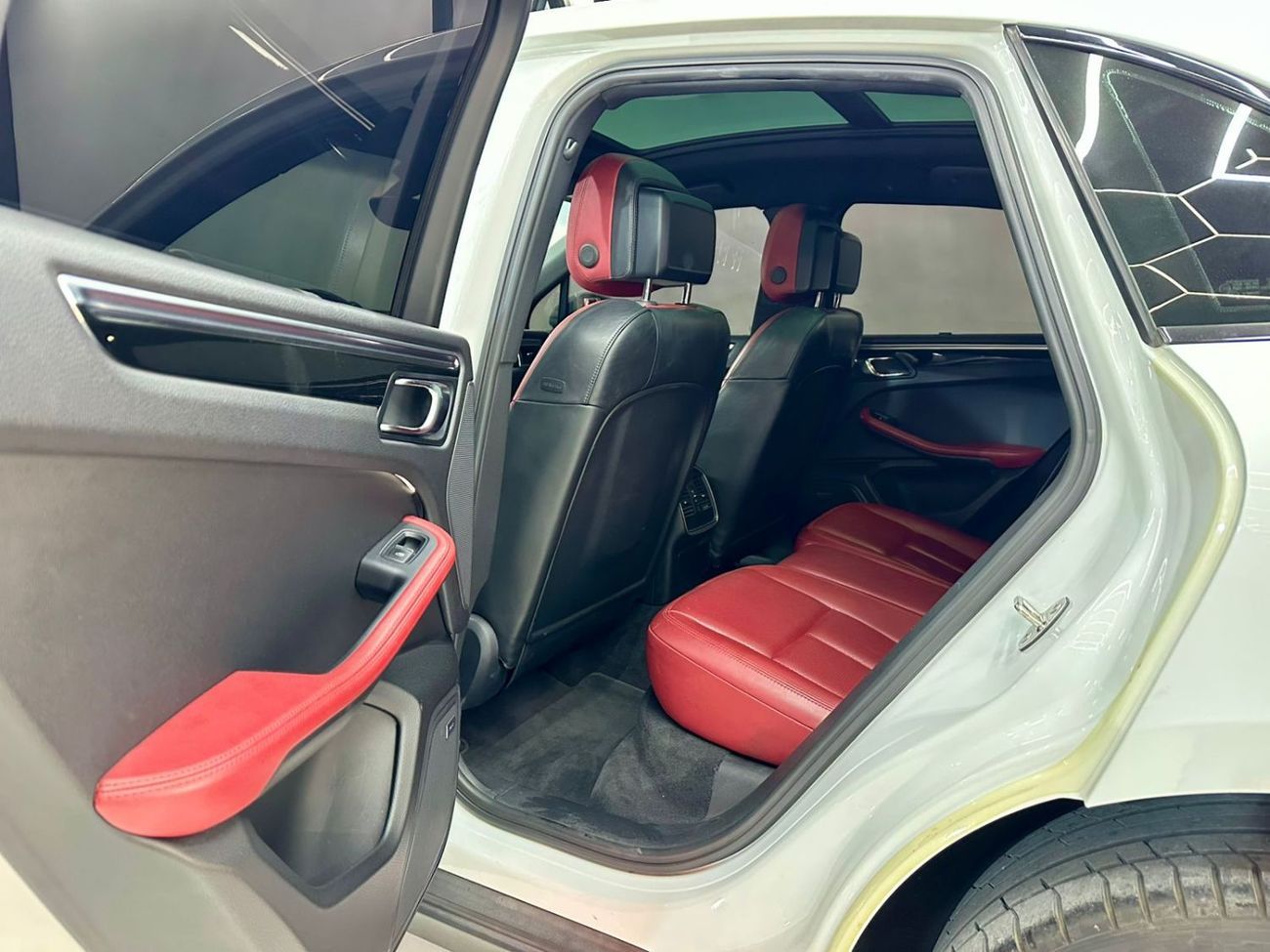 Porsche Macan S 3.0L (340 HP) AED 2,056 / Monthly l 0% Down payment l Macan S l Perfect Condition