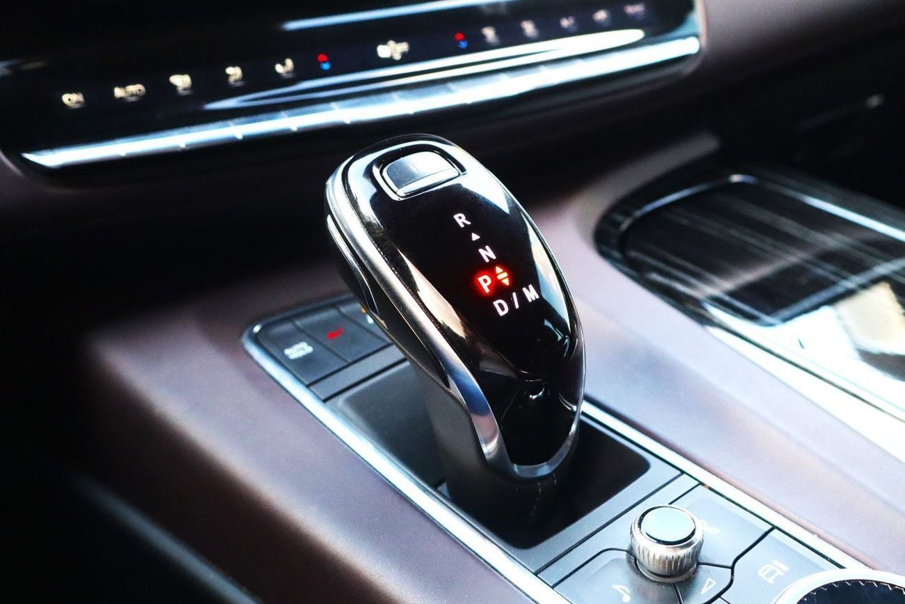 كاديلاك إسكالاد Escalade-V 6.2L