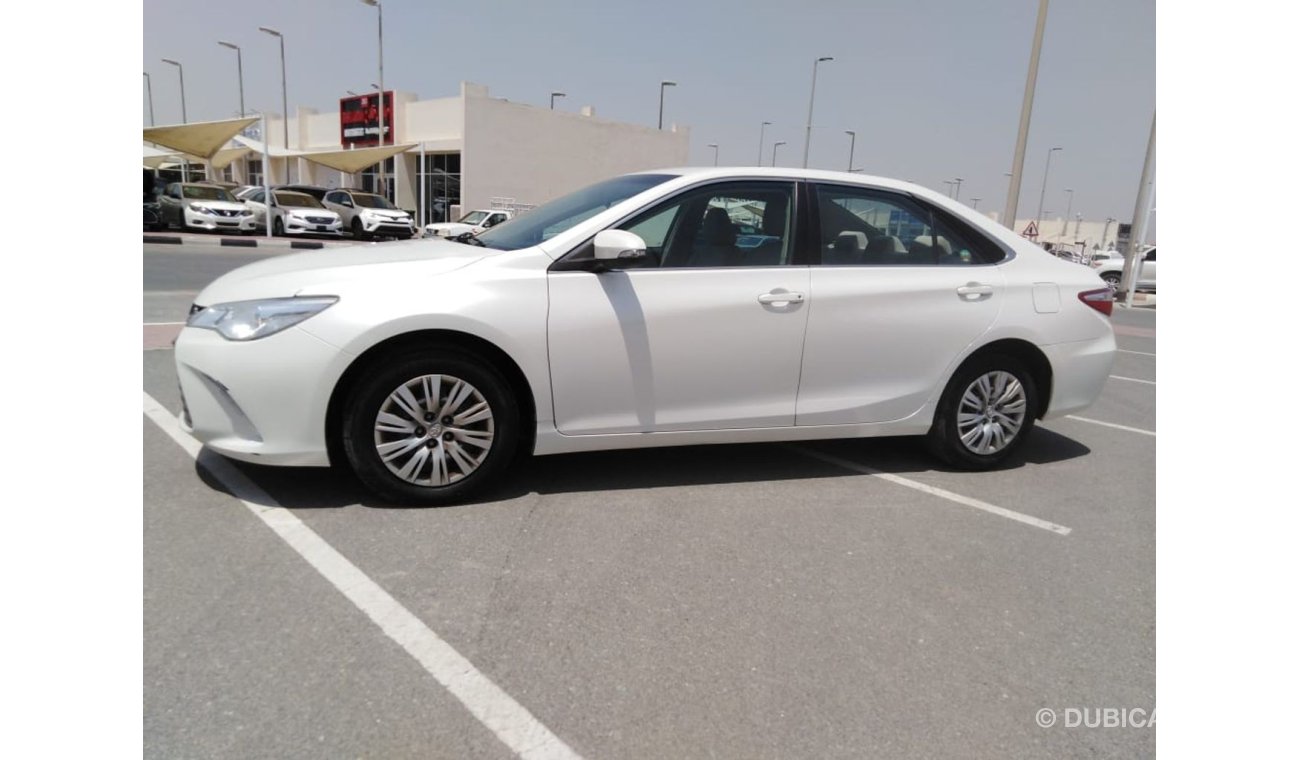 Toyota Camry Toyota camry 2017 g cc accident free very good condition