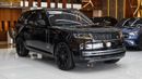 Land Rover Range Rover RANGE ROVER AUTOBIOGRAPHY P530 | BLACK EDITION | 2023