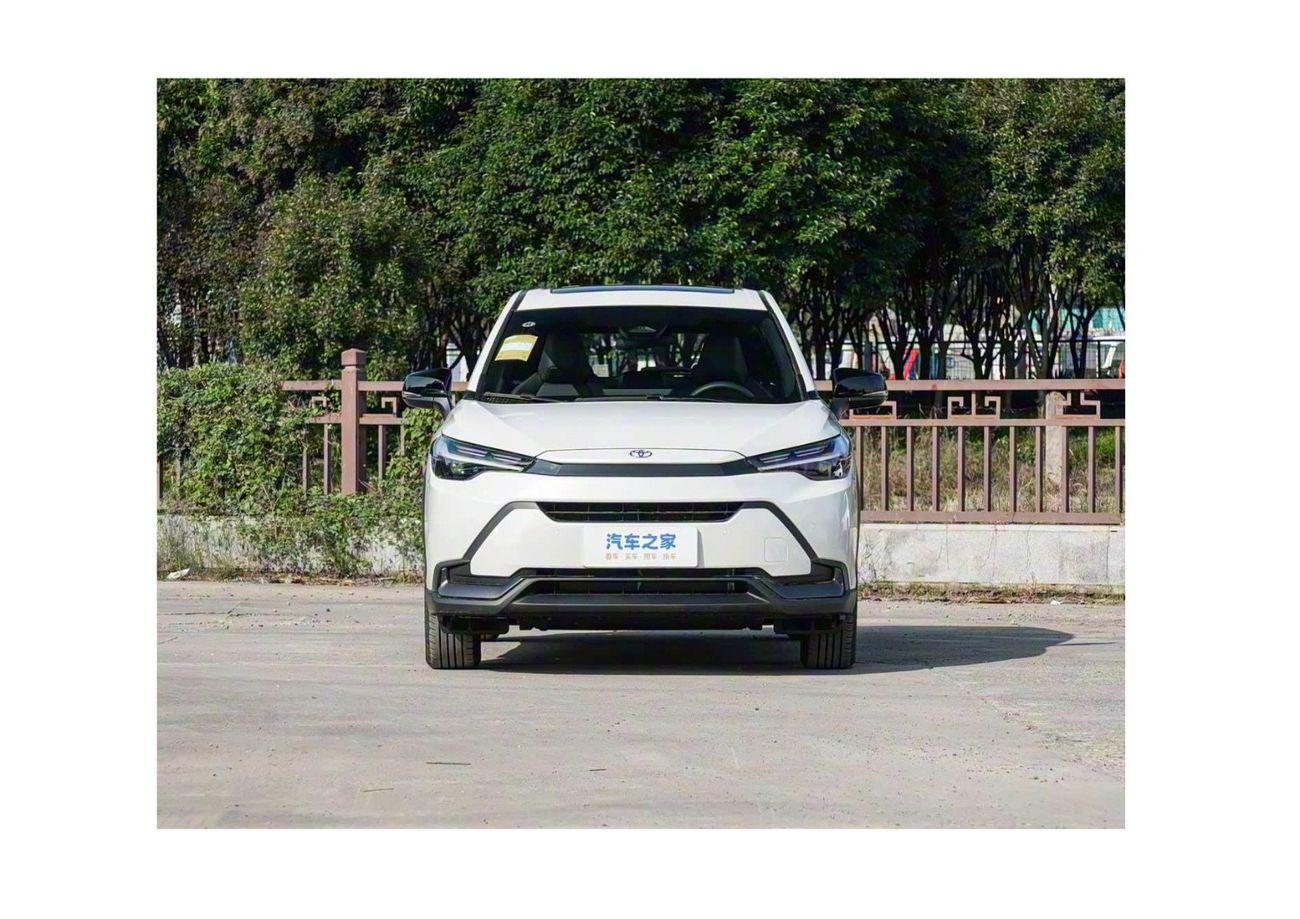 Toyota Frontlander Toyota Frontlander 2026 2.0L Twin Engine Luxury Edition colour option White and Black