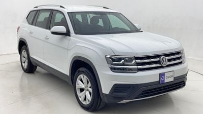 Volkswagen Teramont S 2.0L 2019 S | AED 806/Month | 0 DP | 30 Day Return | Warranty