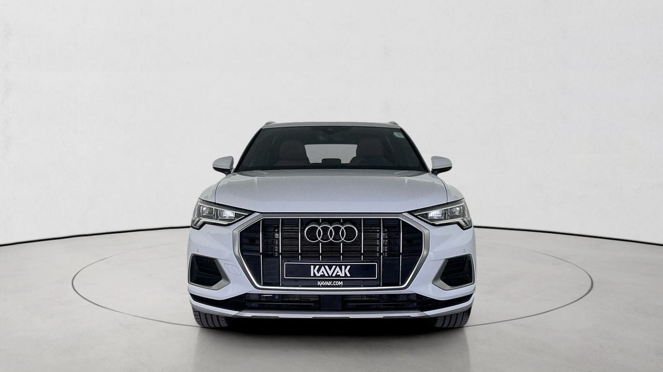 أودي Q3 35 TFSI Advanced | شامل الضمان | 0 ﺪﻔﻋﺓ ﺃﻮﻟﻯ