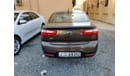 كيا ريو 2014 model GCC specs Full automatic