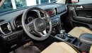 Kia Sportage GDI Full Option GCC 2017