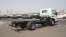ميتسوبيشي كانتر فان Brand New Mitsubishi Fuso Canter 2026 4.2L M/T |White/Black|CANTERCHASSIS-170-ABS-2T| FOR EXPORT