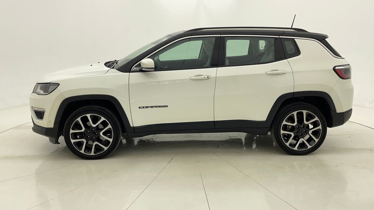 Jeep Compass LIMITED 2.4 | Zero Down Payment | Home Test Drive