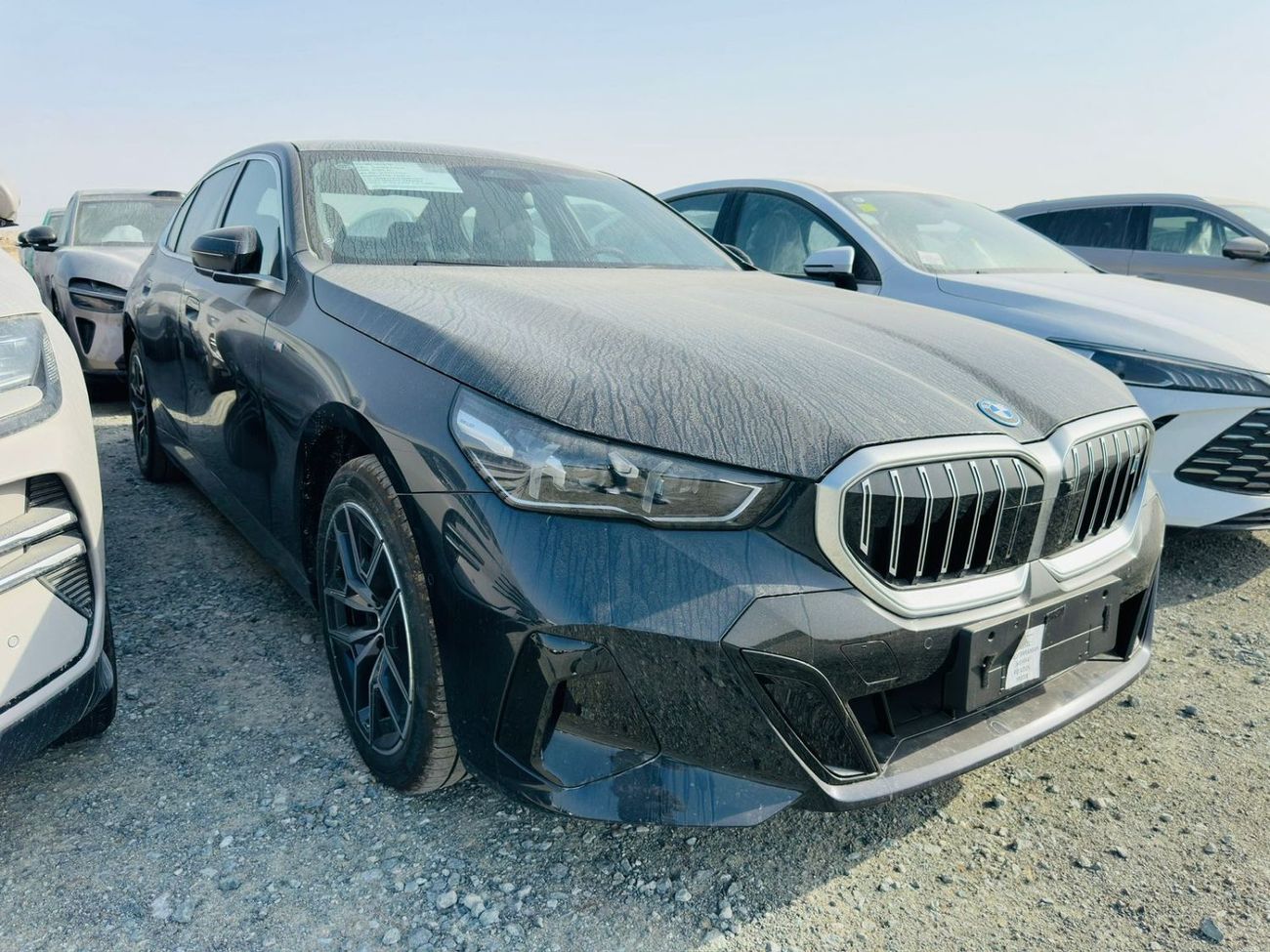 BMW i5 EDRIVE40 M SPORT eDrive40L M Sport Package