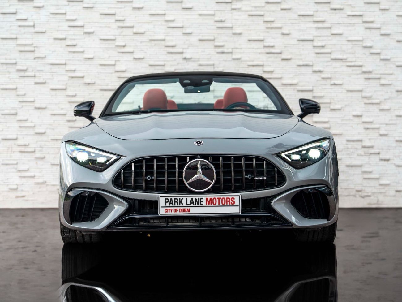 Mercedes-Benz SL 63 AMG Roadster SE Performance