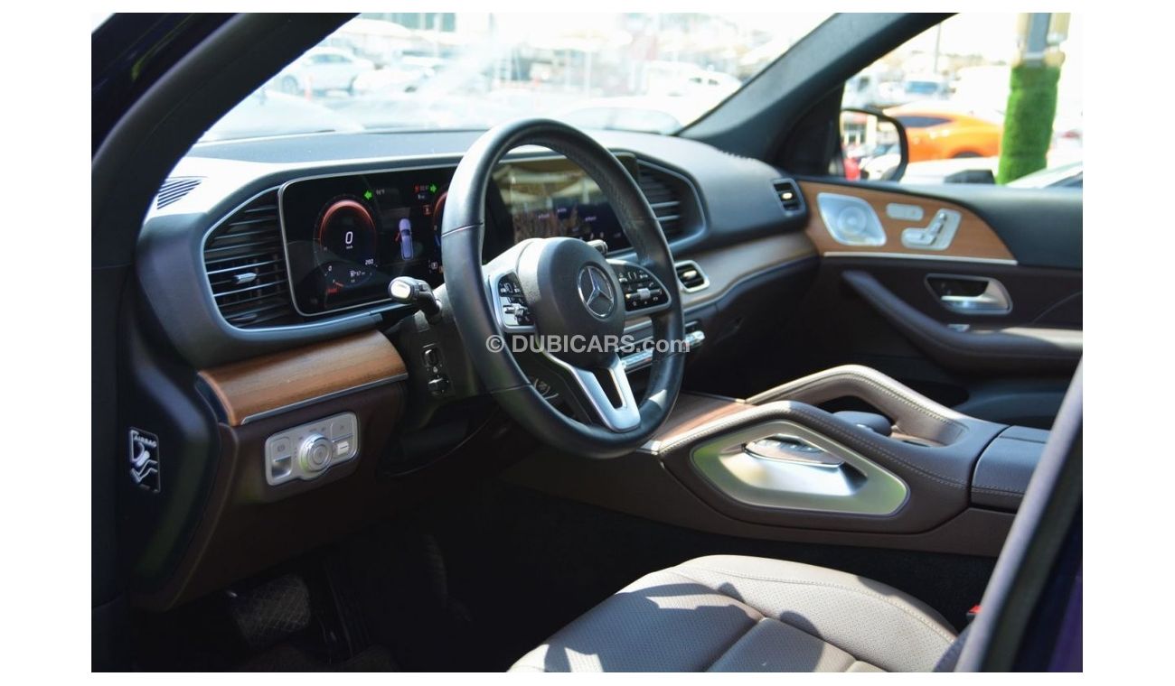 Mercedes-Benz GLE 350 MERCEDEC//2021//SUV--7 SEATS//GLE350//V4  2.0L