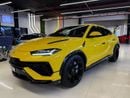 Lamborghini Urus 4.0T V8 Performante 2025 Lamborghini Urus Performante - 3 Years Full Warranty and Service Contract -