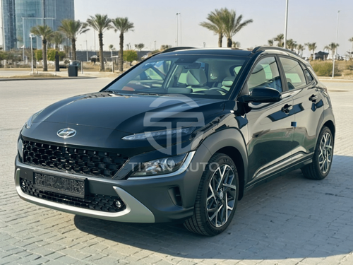 Hyundai Kona Price in UAE, Images, Specs & Features