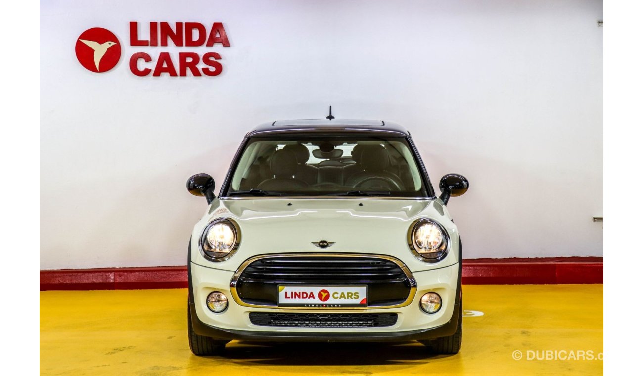 Mini Cooper Mini Cooper 2019 under Warranty with Zero Down-Payment.