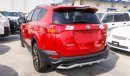 Toyota RAV4 LE AWD