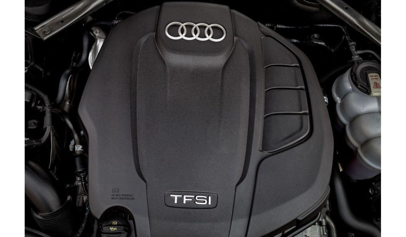 Audi A5 40 TFSI S Line Audi A5 40TFSI S-Line 2021 GCC under Warranty with Flexible Down-Payment