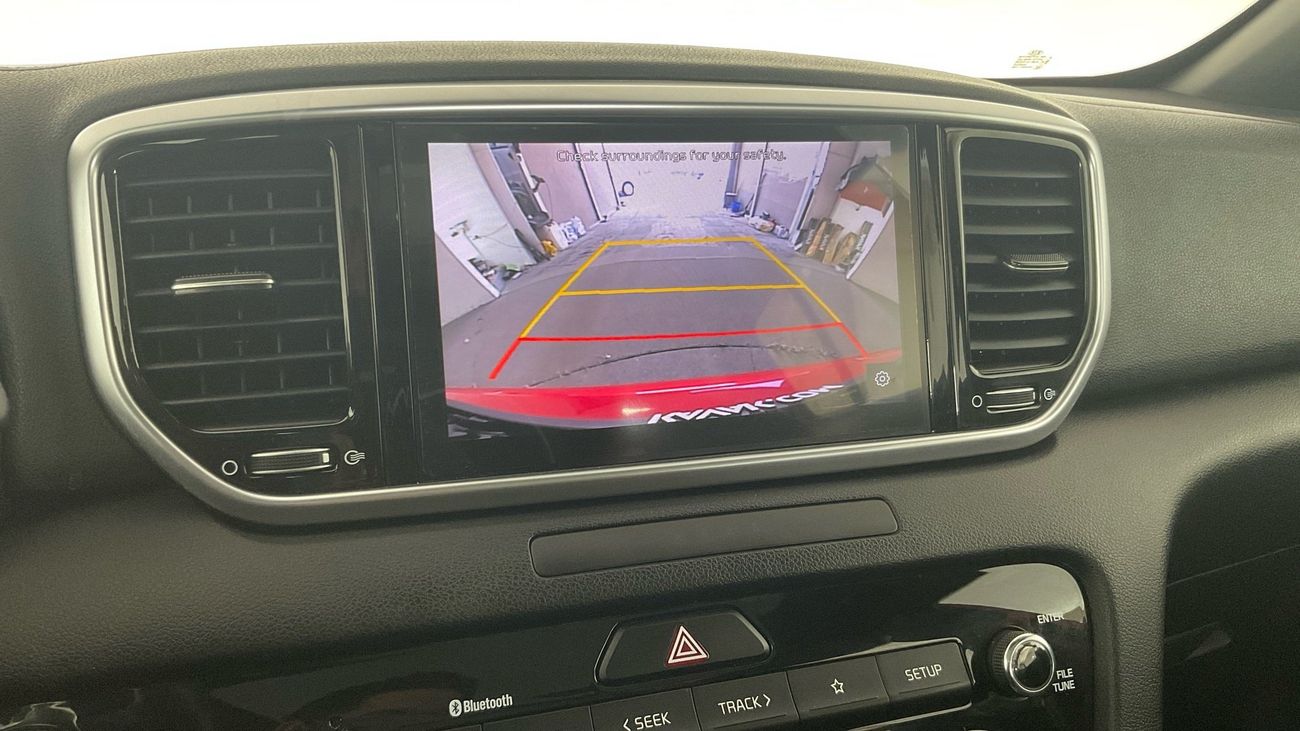 كيا سبورتيج GT Line | شامل الضمان | 0 ﺪﻔﻋﺓ ﺃﻮﻟﻯ