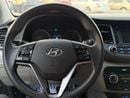 Hyundai Tucson imported, second owner