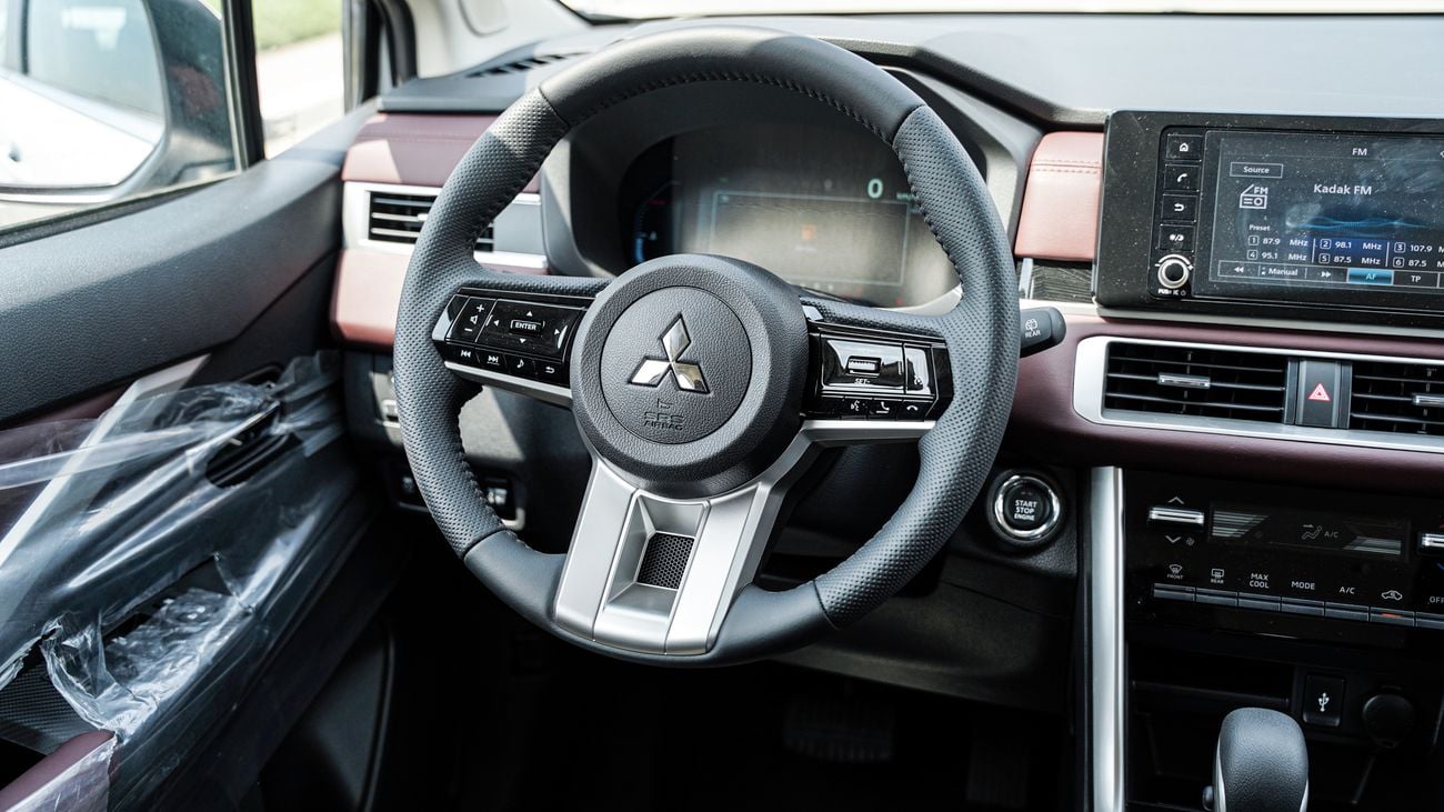 Mitsubishi Xpander Cross