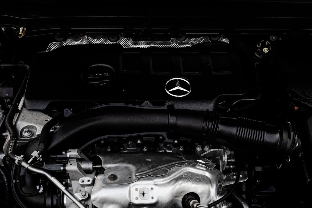 مرسيدس بنز GLB 250 GLB 250 | 3,134 P.M | 0% Downpayment | Fantastic Condition!