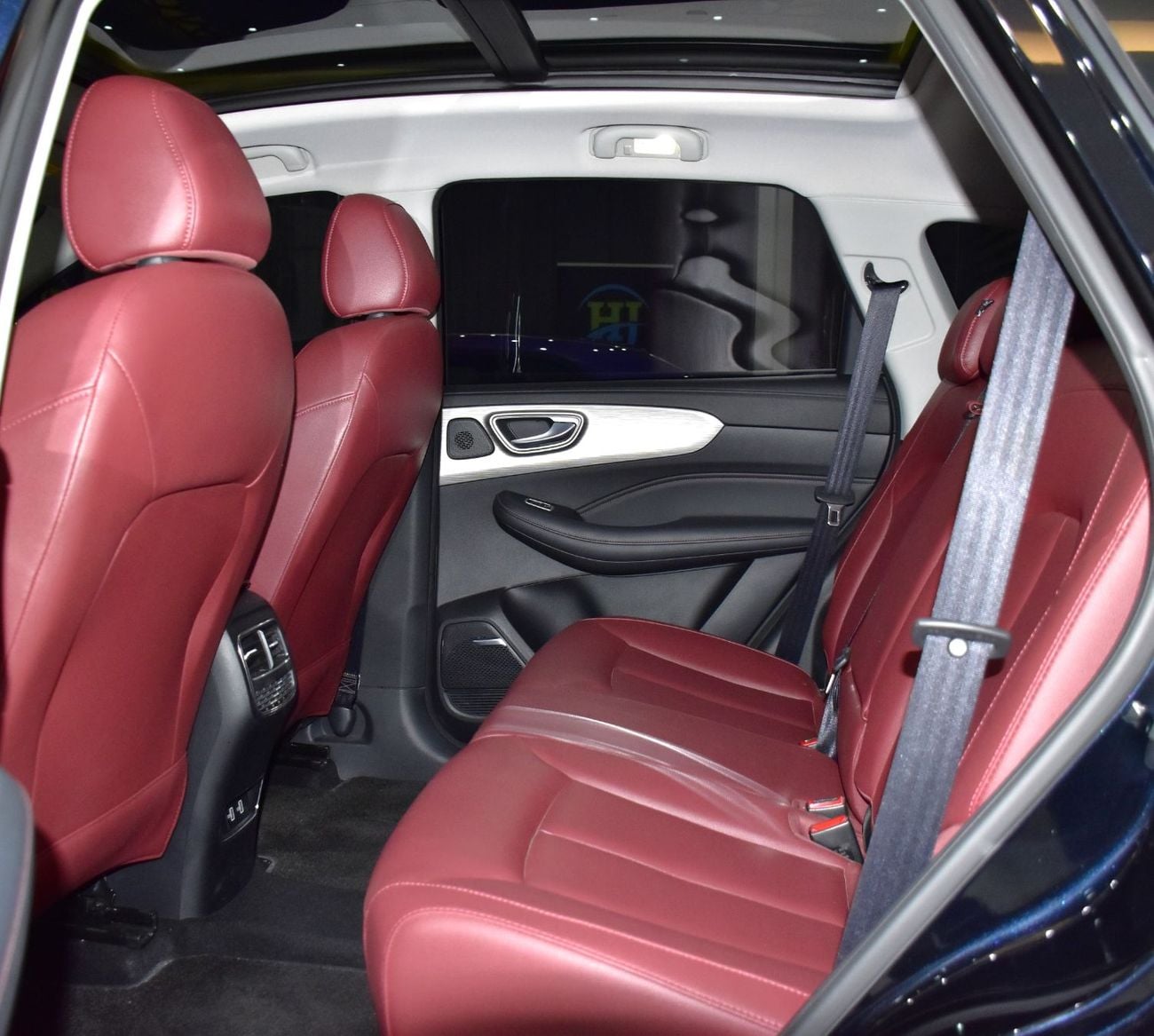 MG RX5 LUXURY EXCELLENT DEAL for our MG RX5 ( 2025 Model ) in Black Color GCC Specs