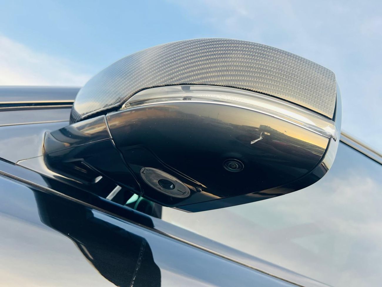 Land Rover Range Rover Sport SVR Carbon Edition 5.0L